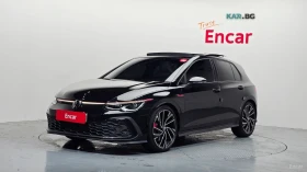 VW Golf 8* 2.0* GTI* ДИСТРОНИК* ПОДГРЕВ* ОБДУХВАНЕ* HUD* , снимка 1