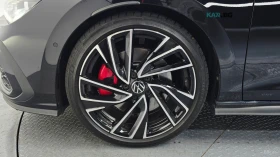 VW Golf 8* 2.0* GTI* ДИСТРОНИК* ПОДГРЕВ* ОБДУХВАНЕ* HUD* , снимка 16