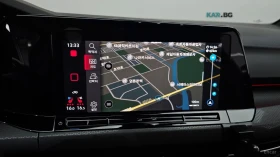 VW Golf 8* 2.0* GTI* ДИСТРОНИК* ПОДГРЕВ* ОБДУХВАНЕ* HUD* , снимка 14
