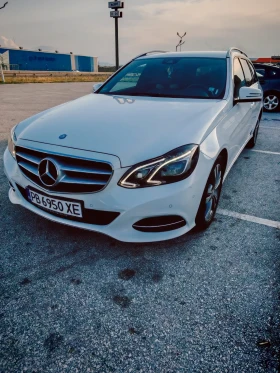Mercedes-Benz E 200, снимка 10
