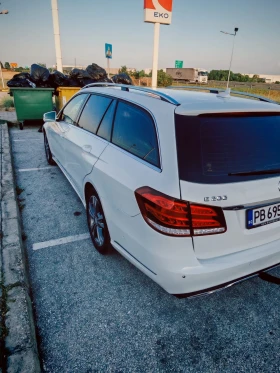 Mercedes-Benz E 200, снимка 13