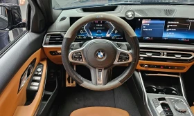 BMW 320 i M SPORT* ХЕДЪП* DISTRONIC* ШИБИДАХ* ПОДГРЕВ*  , снимка 9