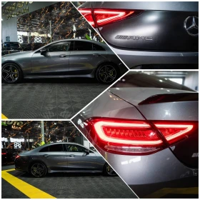 Mercedes-Benz CLS 53 AMG 4MATIC+ LED NAVI CARBON ЛИЗИНГ 100%, снимка 17