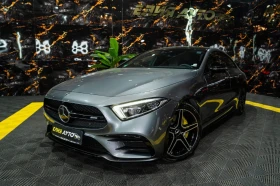 Mercedes-Benz CLS 53 AMG 4MATIC+ LED NAVI CARBON ЛИЗИНГ 100%, снимка 4