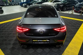 Mercedes-Benz CLS 53 AMG 4MATIC+ LED NAVI CARBON ЛИЗИНГ 100%, снимка 7