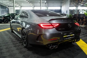 Mercedes-Benz CLS 53 AMG 4MATIC+ LED NAVI CARBON ЛИЗИНГ 100%, снимка 5