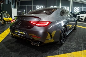 Mercedes-Benz CLS 53 AMG 4MATIC+ LED NAVI CARBON ЛИЗИНГ 100%, снимка 8