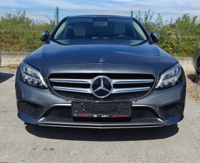 Mercedes-Benz C 220, снимка 1