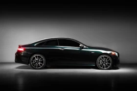 Mercedes-Benz E 53 AMG 4MATIC+ Coupe, снимка 6