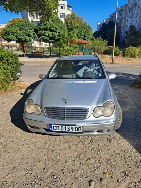 Mercedes-Benz C 270, снимка 1