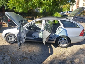 Mercedes-Benz C 270, снимка 16