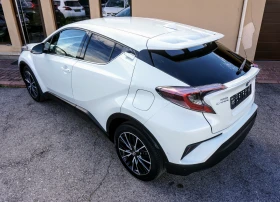 Toyota C-HR 1.8H LOUNGE E-CVT | Mobile.bg    4