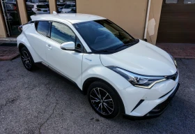 Toyota C-HR 1.8H LOUNGE E-CVT | Mobile.bg    2