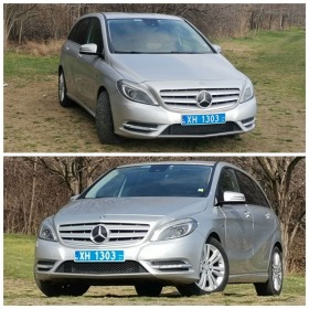 Mercedes-Benz B 180, снимка 2 - Автомобили и джипове - 45155433