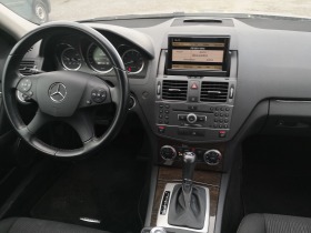 Mercedes-Benz C 200 i  Euro5 T&#252;V 06.2025г., снимка 8