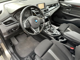 BMW 2 Active Tourer 218i-136к.с* Евро-6* Автомат* Нави* Дистроник* , снимка 9 - Автомобили и джипове - 44448330