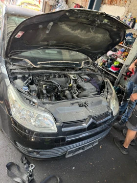 Citroen C4 2.0 hid 136, снимка 1