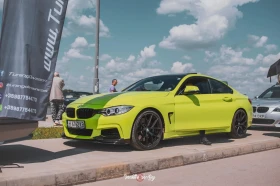 BMW 435 Xdrive Mperformance, снимка 9