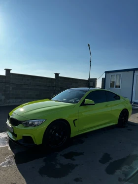 BMW 435 Xdrive Mperformance, снимка 6