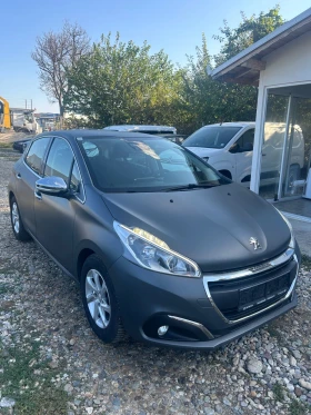 Peugeot 208 1.2 Euro 6 SERVICE BOOK  | Mobile.bg    2