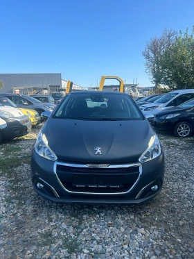 Peugeot 208 1.2 Euro 6 SERVICE BOOK  | Mobile.bg    7