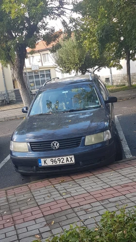     VW Passat