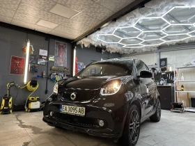 Smart Fortwo EQ BRABUS, снимка 4