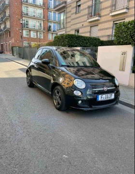 Fiat 500 Sport, снимка 1