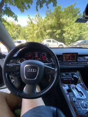 Audi A8, снимка 10