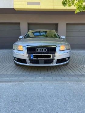 Audi A8, снимка 1