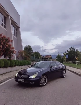 Mercedes-Benz CLS 350 ГАЗ-БЕНЗИН , снимка 7