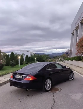 Mercedes-Benz CLS 350 ГАЗ-БЕНЗИН , снимка 6