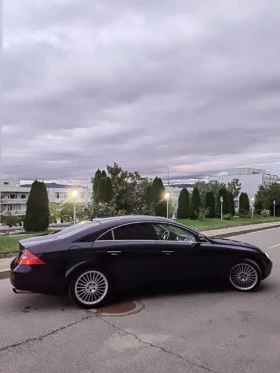 Mercedes-Benz CLS 350 ГАЗ-БЕНЗИН , снимка 3