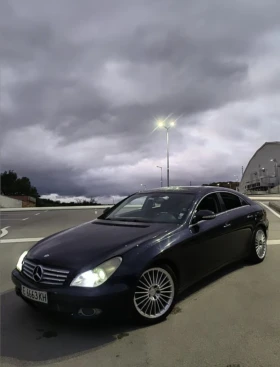 Mercedes-Benz CLS 350 ГАЗ-БЕНЗИН , снимка 2