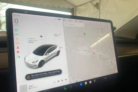 Tesla Model 3 LED Autopilot Pano | Mobile.bg    9