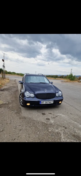 Mercedes-Benz C 270, снимка 2