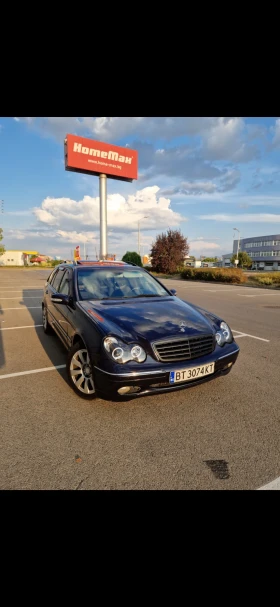 Mercedes-Benz C 270, снимка 1