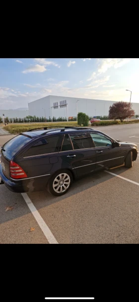 Mercedes-Benz C 270, снимка 5