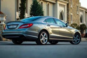 Mercedes-Benz CLS 550 | Mobile.bg    7