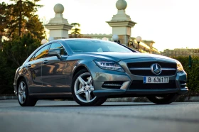 Mercedes-Benz CLS 550 | Mobile.bg    4