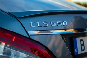 Mercedes-Benz CLS 550 | Mobile.bg    10