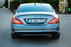 Mercedes-Benz CLS 550 | Mobile.bg    8