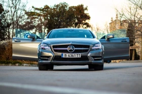 Mercedes-Benz CLS 550 | Mobile.bg    5