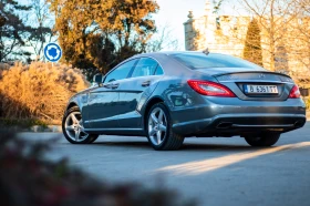 Mercedes-Benz CLS 550 | Mobile.bg    6