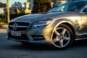 Mercedes-Benz CLS 550 | Mobile.bg    2