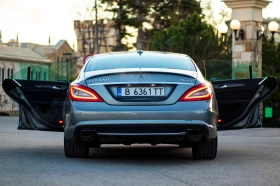 Mercedes-Benz CLS 550 | Mobile.bg    9