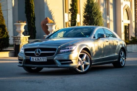     Mercedes-Benz CLS 550