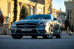 Mercedes-Benz CLS 550 | Mobile.bg    3