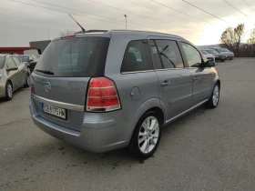 Opel Zafira 1.9 * Панорама* , 7 места, снимка 6