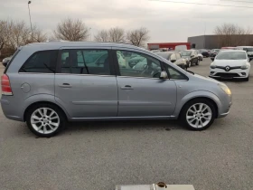 Opel Zafira 1.9 * Панорама* , 7 места, снимка 4